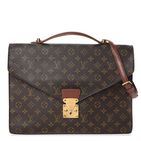 louis vuitton document bag